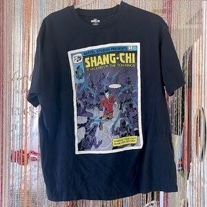 Marvel t shirt Shang Chi